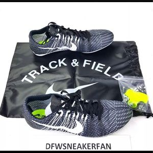 Nike Zoom Victory 2 Men's 12.5 Track Spikes Track